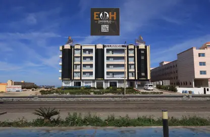 Apartment - 1 Bedroom - 1 Bathroom for sale in Al Ahyaa District - Hurghada - Red Sea