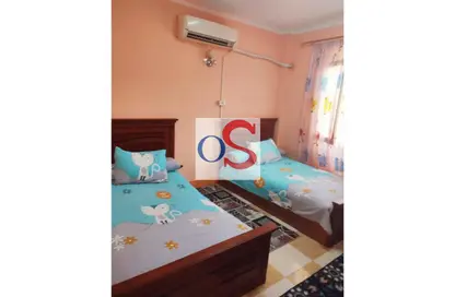 Apartment - 2 Bedrooms - 1 Bathroom for rent in 13th District - Sheikh Zayed City - Giza