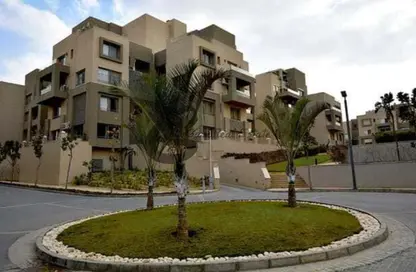 Apartment - 1 Bedroom - 1 Bathroom for sale in Palm Hills Village Gate - South Investors Area - New Cairo City - Cairo