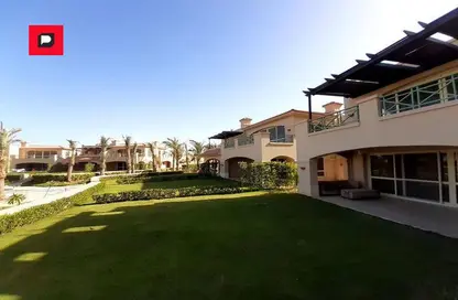 Chalet - 4 Bedrooms - 3 Bathrooms for sale in La Vista Topaz - La Vista - Al Ain Al Sokhna - Suez