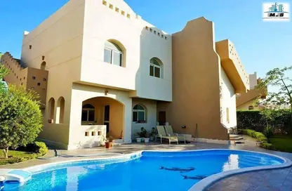 Villa - 3 Bedrooms - 3 Bathrooms for sale in Makadi Resort - Makadi - Hurghada - Red Sea