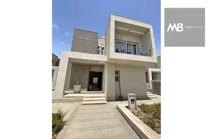 Villa - 4 Bedrooms - 4 Bathrooms for sale in Badya Palm Hills - 6 October Compounds - 6 October City - Giza