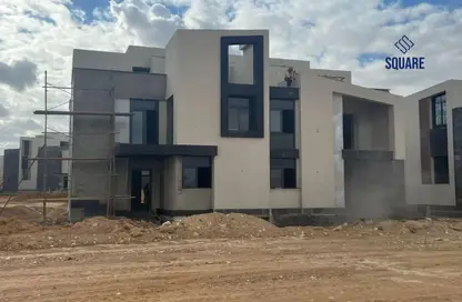 Twin House - 5 Bedrooms - 5 Bathrooms for sale in Keeva - 6 October Compounds - 6 October City - Giza