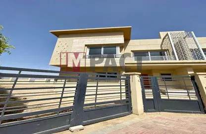 Villa - 4 Bedrooms - 3 Bathrooms for sale in Jedar - 6 October Compounds - 6 October City - Giza