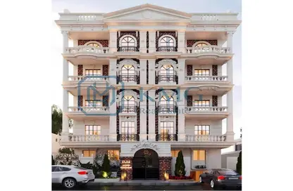 Apartment - 4 Bedrooms - 3 Bathrooms for sale in El Narges Buildings - Al Narges - New Cairo City - Cairo