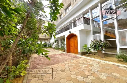 Villa - 4 Bedrooms - 4 Bathrooms for rent in Sarayat Al Maadi - Hay El Maadi - Cairo