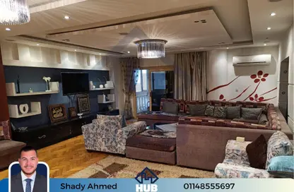 Apartment - 3 Bedrooms - 2 Bathrooms for sale in Winget st. - Bolkly - Hay Sharq - Alexandria