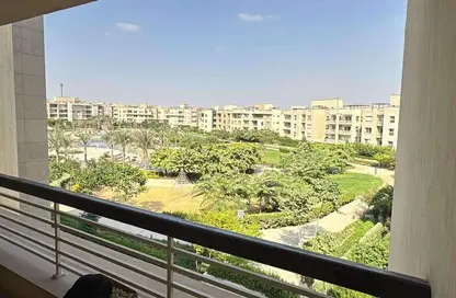 Apartment - 3 Bedrooms - 3 Bathrooms for rent in New Giza - Cairo Alexandria Desert Road - 6 October City - Giza