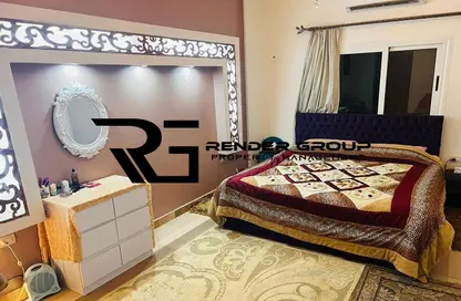 Apartment - 3 Bedrooms - 3 Bathrooms for sale in Area D - Ganoob El Acadimia - New Cairo City - Cairo