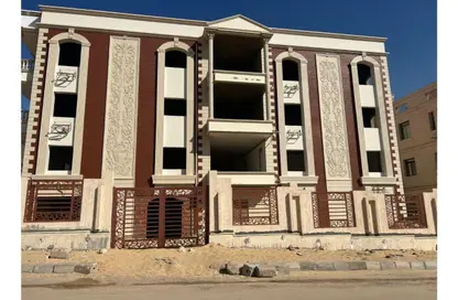 Apartment - 4 Bedrooms - 3 Bathrooms for sale in Golf City - Obour City - Qalyubia