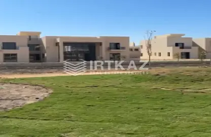 Villa - 3 Bedrooms - 4 Bathrooms for sale in O West - 6 October Compounds - 6 October City - Giza