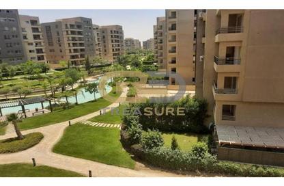 Apartment - 3 Bedrooms - 2 Bathrooms for rent in The Square - 5th Settlement Compounds - The 5th Settlement - New Cairo City - Cairo