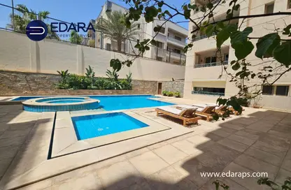 Apartment - 2 Bedrooms - 2 Bathrooms for rent in Sarayat Al Maadi - Hay El Maadi - Cairo