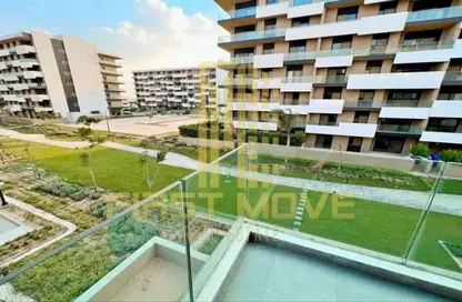 Apartment - 2 Bedrooms - 2 Bathrooms for sale in Al Burouj Compound - El Shorouk Compounds - Shorouk City - Cairo