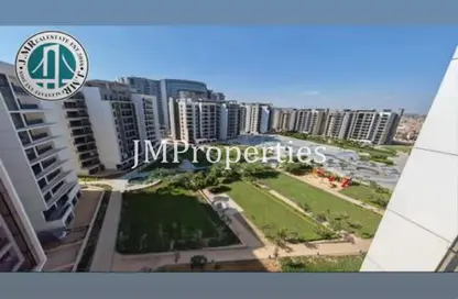 Apartment - 1 Bedroom - 1 Bathroom for sale in Village Views - Zed Towers - Sheikh Zayed Compounds - Sheikh Zayed City - Giza