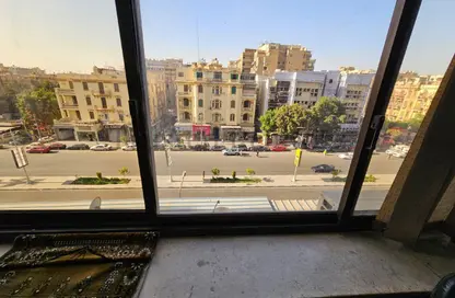 Office Space - Studio - 1 Bathroom for rent in Al Ahram St. - Roxy - Heliopolis - Masr El Gedida - Cairo