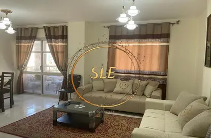 Apartment - 2 Bedrooms - 2 Bathrooms for rent in Madinaty - Cairo