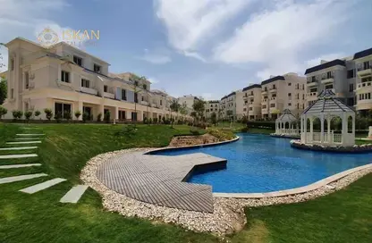 Villa - 4 Bedrooms - 4 Bathrooms for sale in Mountain View 4 - 6 October Compounds - 6 October City - Giza