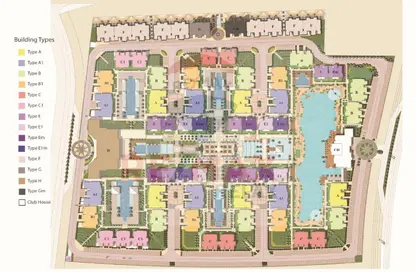 Apartment - 1 Bedroom - 1 Bathroom for sale in Sahl Hasheesh Resort - Sahl Hasheesh - Hurghada - Red Sea