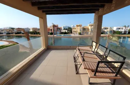 Apartment - 1 Bedroom - 1 Bathroom for sale in Tawila El Gouna - Al Gouna - Hurghada - Red Sea