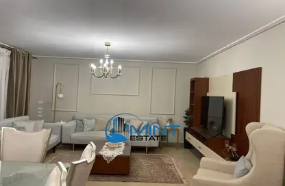 Apartment - 2 Bedrooms - 2 Bathrooms for sale in New Giza - Cairo Alexandria Desert Road - 6 October City - Giza