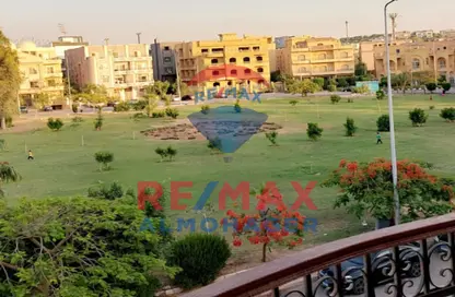 Apartment - 3 Bedrooms - 2 Bathrooms for rent in El Yasmeen 8 - El Yasmeen - New Cairo City - Cairo