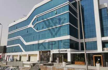 Office Space - Studio - 1 Bathroom for sale in Trivium Business Complex - North Teseen St. - The 5th Settlement - New Cairo City - Cairo