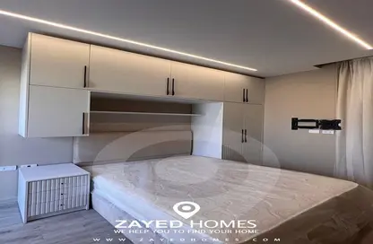 Penthouse - 1 Bathroom for rent in The Courtyards - Sheikh Zayed Compounds - Sheikh Zayed City - Giza