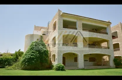 Chalet - 3 Bedrooms - 2 Bathrooms for sale in Marina 2 - Marina - Al Alamein - North Coast