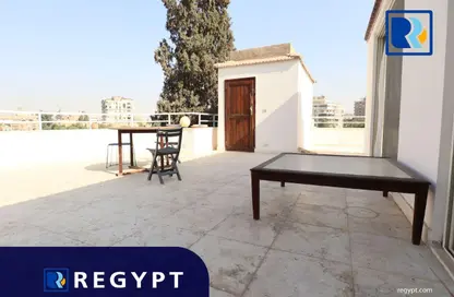 Penthouse - 4 Bedrooms - 3 Bathrooms for rent in Sarayat Al Maadi - Hay El Maadi - Cairo