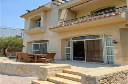 Villa - 3 Bedrooms - 3 Bathrooms for rent in Al Shorouk 2000 - El Shorouk Compounds - Shorouk City - Cairo