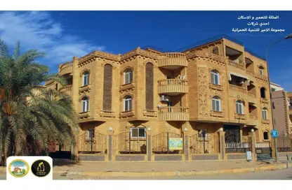 Apartment - 3 Bedrooms - 3 Bathrooms for sale in Al Obour Road - Obour Market - Obour City - Qalyubia