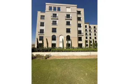 Apartment - 3 Bedrooms - 3 Bathrooms for sale in Village West - Sheikh Zayed Compounds - Sheikh Zayed City - Giza