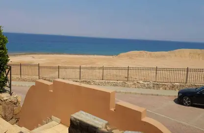 Twin House - 5 Bedrooms - 5 Bathrooms for sale in La Vista Topaz - La Vista - Al Ain Al Sokhna - Suez