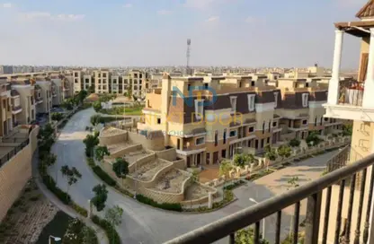 Apartment - 4 Bedrooms - 3 Bathrooms for sale in Sarai - Mostakbal City Compounds - Mostakbal City - Future City - Cairo