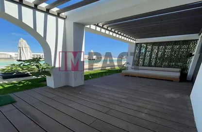 Villa - 5 Bedrooms - 4 Bathrooms for sale in Hacienda White - Sidi Abdel Rahman - North Coast