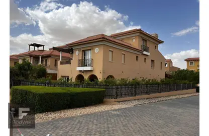 Villa - 6 Bedrooms - 4 Bathrooms for rent in Hyde Park - 5th Settlement Compounds - The 5th Settlement - New Cairo City - Cairo