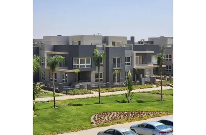 Apartment - 3 Bedrooms - 2 Bathrooms for sale in Kayan - Sheikh Zayed Compounds - Sheikh Zayed City - Giza