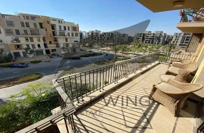 Apartment - 3 Bedrooms - 3 Bathrooms for rent in Eastown - 5th Settlement Compounds - The 5th Settlement - New Cairo City - Cairo