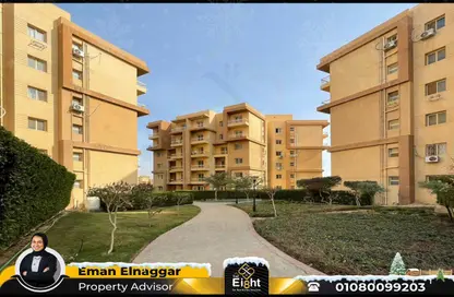 Apartment - 1 Bedroom - 1 Bathroom for sale in Hay El Ashgar - Al Wahat Road - 6 October City - Giza