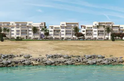 Apartment - 1 Bedroom - 1 Bathroom for sale in Soma Breeze - Soma Bay - Safaga - Hurghada - Red Sea