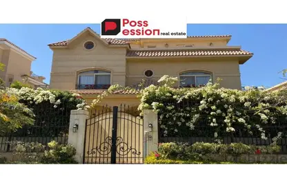 Villa - 5 Bedrooms - 4 Bathrooms for sale in Al Patio Prime - El Patio - El Shorouk Compounds - Shorouk City - Cairo