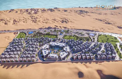 Villa - 4 Bedrooms - 6 Bathrooms for sale in La Quinta Heights - Hurghada - Red Sea