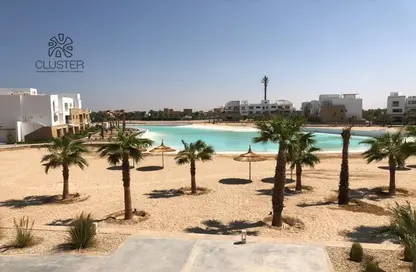 Apartment - 3 Bedrooms - 2 Bathrooms for sale in Swan Lake - Al Gouna - Hurghada - Red Sea