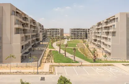 Apartment - 2 Bedrooms - 3 Bathrooms for sale in Capital Gardens Compound - New Capital Compounds - New Capital City - Cairo