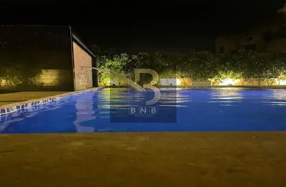 Villa - 4 Bedrooms - 5 Bathrooms for rent in Layan Residence - 5th Settlement Compounds - The 5th Settlement - New Cairo City - Cairo