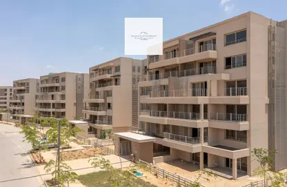 Apartment - 3 Bedrooms - 3 Bathrooms for sale in Capital Gardens   Palm Hills - Mostakbal City Compounds - Mostakbal City - Future City - Cairo