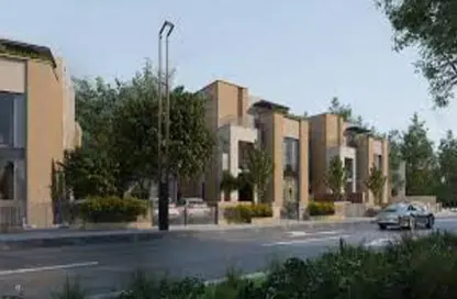 Villa - 4 Bedrooms - 4 Bathrooms for sale in Etapa - Sheikh Zayed Compounds - Sheikh Zayed City - Giza