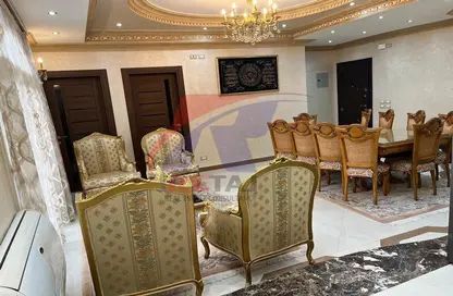 Apartment - 2 Bedrooms - 2 Bathrooms for rent in Ismail Yassin St. - The 1st Settlement - New Cairo City - Cairo