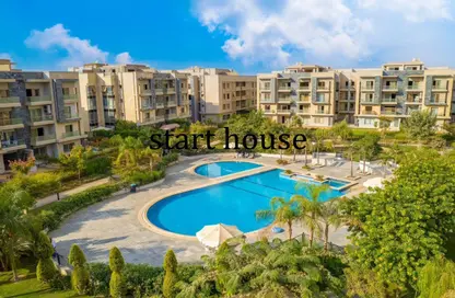 Penthouse - 4 Bedrooms - 3 Bathrooms for sale in Galleria Moon Valley - South Investors Area - New Cairo City - Cairo